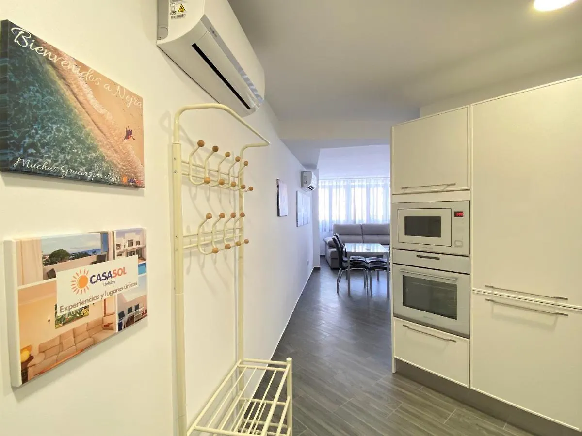 Apartamento Centro Life Casasol Nerja 0*,